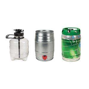 Portable Beer Dispenser