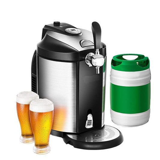 Portable Beer Dispenser