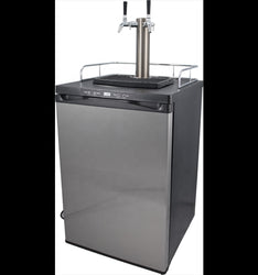 Double Tap Kegerator