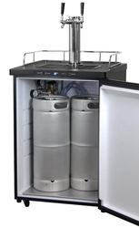 Double Tap Kegerator